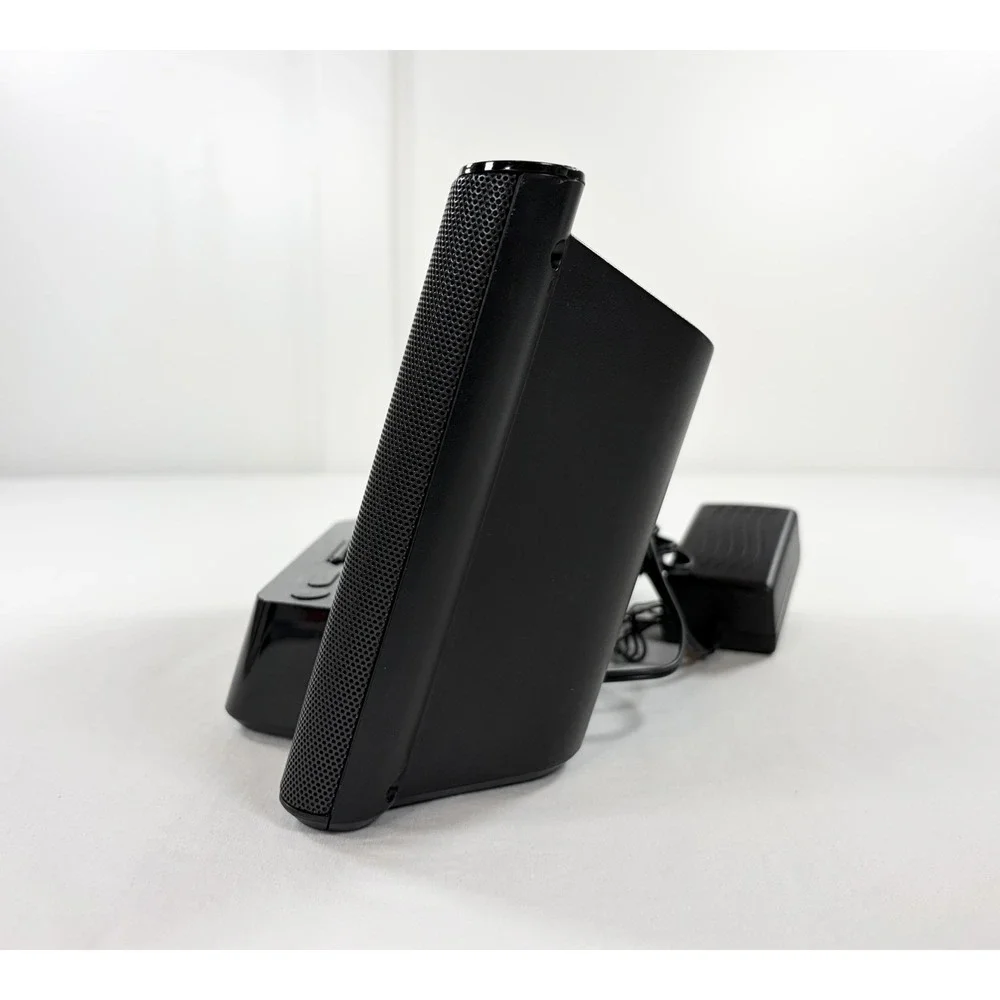 Sony ICF-CS15iPN Dream Machine Clock Radio Speaker Dock Lightning‎ iPhone Tested